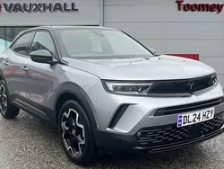 Grey Used 2024 Vauxhall Mokka Ultimate SUV | £18,500 (Fair price)