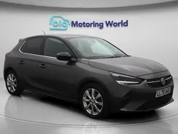 Grey Used 2020 Vauxhall Corsa Elite Hatchback | £11,496 (Fair price)