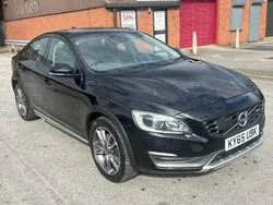 Black Used 2015 Volvo S60 CC Sedan | £8,989