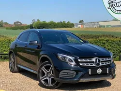 Used 2019 Mercedes GLA200 AMG Line Premium Plus SUV | £16,064 (Fair price)