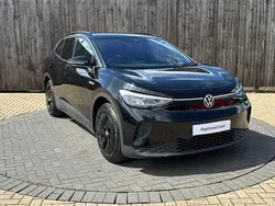 Used 2022 VW ID.4 SUV | £17,399 (Fair price)
