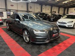 Used 2016 Audi A7 Sportback S-Line Hatchback | £12,500 (Fair price)