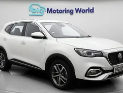 Used 2022 MG HS Exclusive SUV | £14,300 (Fair price)