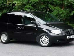 Used 2006 Chrysler Voyager MPV | £6,000