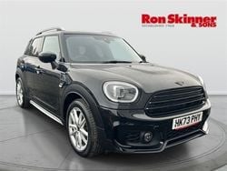 Black Used 2023 Mini Cooper Countryman Sport SUV | £29,999