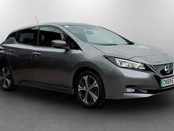 Used 2022 Nissan Leaf Tekna Hatchback | £8,990 (Good price)