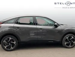 Grey Used 2021 Citroën C4 PureTech Hatchback | £14,823 (Fair price)