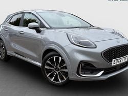 Used 2023 Ford Puma ST-Line Hatchback | £17,799 (Fair price)