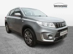 Grey Used 2019 Suzuki Vitara SZ-T SUV | £9,963 (Fair price)