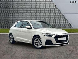 White Used 2023 Audi A1 Sport Hatchback | £18,295 (Fair price)