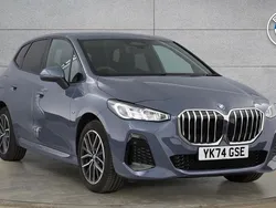 Grey Used 2025 BMW 230e Active Tourer M Sport MPV | £30,000 (Fair price)