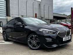 Black Used 2021 BMW 218 M Sport Coupe | £20,000 (A bit pricey)