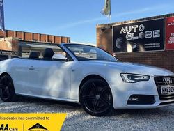 Used 2013 Audi A5 S-Line Coupe | £7,490 (Good price)