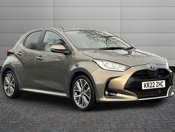 Other Used 2022 Toyota Yaris Hybrid Hatchback | £19,295 (A bit pricey)