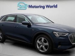 Used 2022 Audi e-tron SUV | £20,400 (Good price)