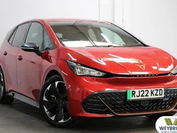 Used 2024 Cupra Born Hatchback | £17,995 (Good price)
