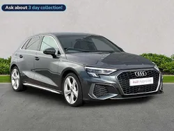 Blue Used 2023 Audi Q2 Sport SUV | £21,281 (Good price)