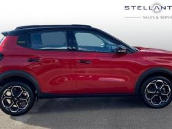 Red New 2025 Citroën C3 Hatchback | £17,492 (Fair price)