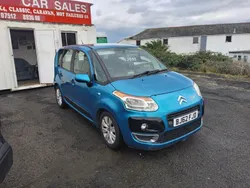 Blue Used 2012 Citroën C3 Picasso VTR Sport MPV | £2,095 (Fair price)