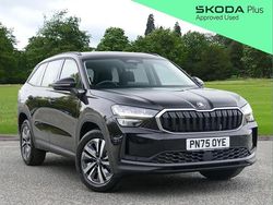 Black New 2025 Skoda Kodiaq SE SUV | £36,995 (Super price)
