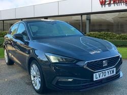 Used 2023 Seat Leon SE Dynamic Hatchback | £14,965 (Fair price)