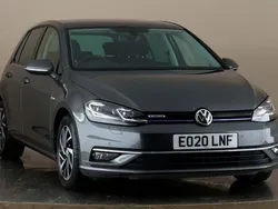 Used 2020 VW Golf VIII Edition Hatchback | £17,081 (Fair price)