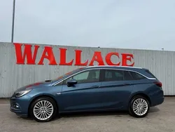 Used 2017 Vauxhall Astra Elite Estate | £5,995 (Fair price)