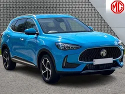 Blue Used 2024 MG HS Trophy SUV | £21,093 (Fair price)