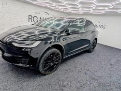 Used 2018 Tesla Model X SUV | £18,950