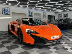 Used 2016 McLaren 650S Coupe | £110,000