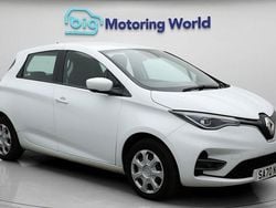 Used 2021 Renault Zoe Play Hatchback | £7,500 (Fair price)