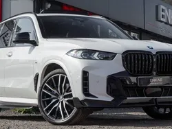 White Used 2023 BMW X5 M Sport SUV | £63,345 (Good price)