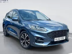 Used 2020 Ford Kuga ST-Line X SUV | £20,995 (Expensive)