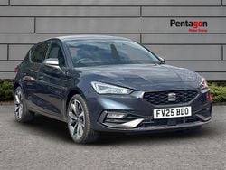 Magnetic tech grey New 2025 Seat Leon FR Sport Hatchback | £25,495 (Good price)