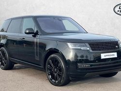 Black Used 2023 Land Rover Range Rover Autobiography SUV | £90,000 (Super price)