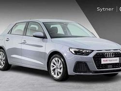 Grey Used 2025 Audi A1 Sport Hatchback | £22,750 (Fair price)