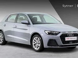 Grey Used 2025 Audi A1 Sport Hatchback | £24,000 (Fair price)