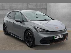 Grey Used 2022 Cupra Born Hatchback | £19,190 (Fair price)