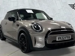 Grey Used 2022 Mini Cooper Exclusive Hatchback | £18,450 (A bit pricey)