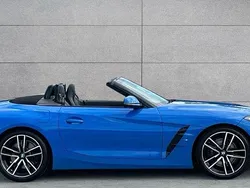 Blue Used 2020 BMW Z4 M Sport Cabriolet | £28,500 (Fair price)