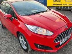 Used 2017 Ford Fiesta Zetec Hatchback | £4,280 (Good price)