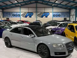 Grey Used 2007 Audi A8 Performance Sedan | £8,950