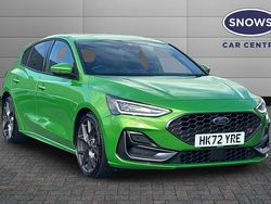Green Used 2023 Ford Focus ST | £24,999 (Expensive)
