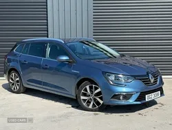 Used 2019 Renault Mégane IV Iconic Estate | £9,995 (Fair price)