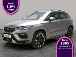 Grey Used 2022 Cupra Ateca VZ2 SUV | £26,777 (Good price)