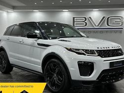 Used 2018 Land Rover Range Rover evoque HSE Dynamic SUV | £13,994 (Super price)