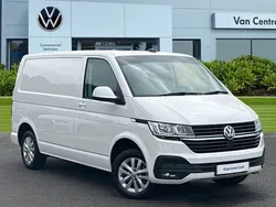 White Used 2024 VW T6.1 Highline Van | £23,791 (Good price)