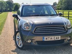 Grey Used 2014 Mini Cooper D Business Hatchback | £5,993 (Expensive)