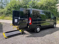 Grey Used 2024 Peugeot Boxer Premium Van | £25,995