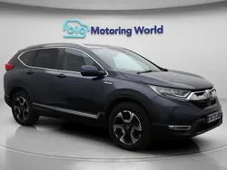 Blue Used 2020 Honda CR-V Hybrid SUV | £20,025 (Fair price)